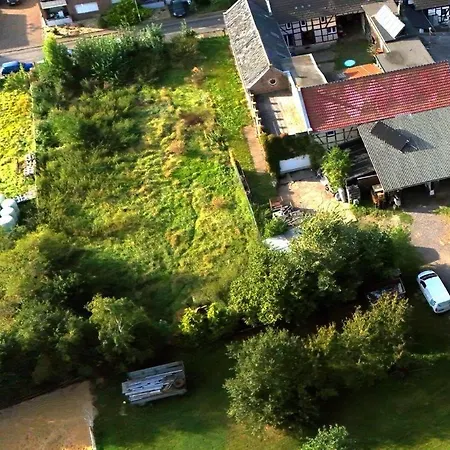 Monteurunterkunft Auf Historischem Vierkanthof Ruhig, Modern & Funktional A Daire *