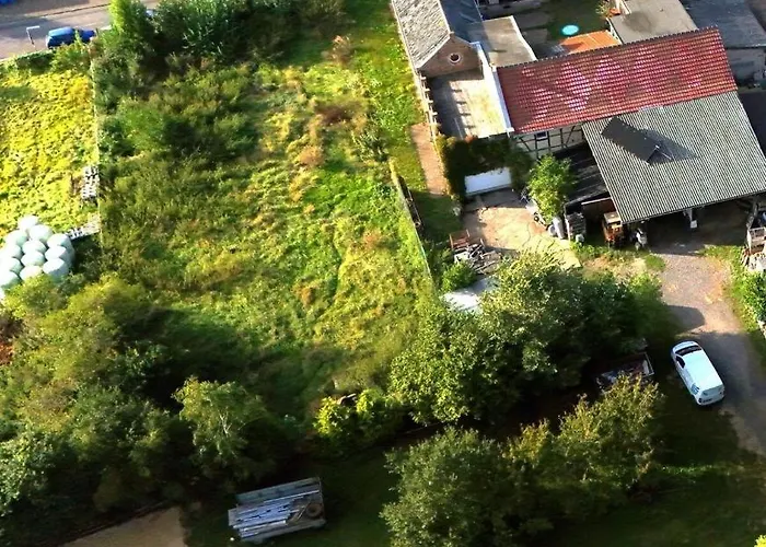 Monteurunterkunft Auf Historischem Vierkanthof Ruhig, Modern & Funktional A Daire *